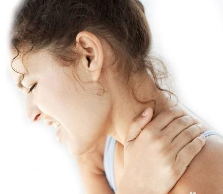 颈肩肌筋膜炎的病因