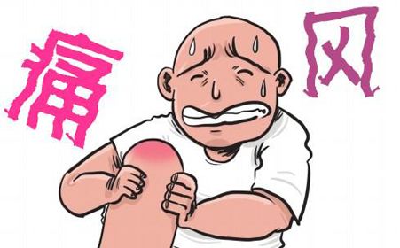 痛风如何治疗效果好