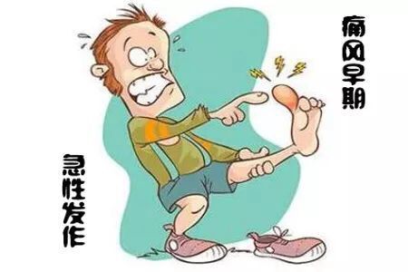 痛风发作时应如何缓解疼痛
