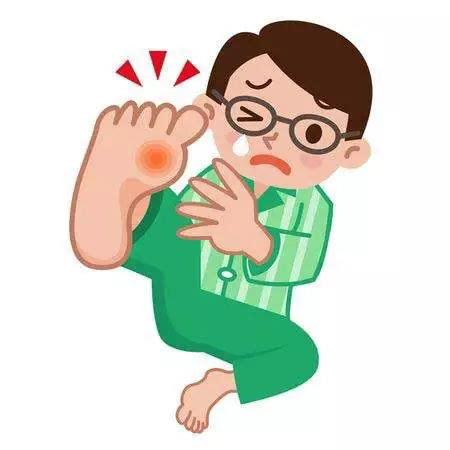 脚趾疼痛是痛风吗？